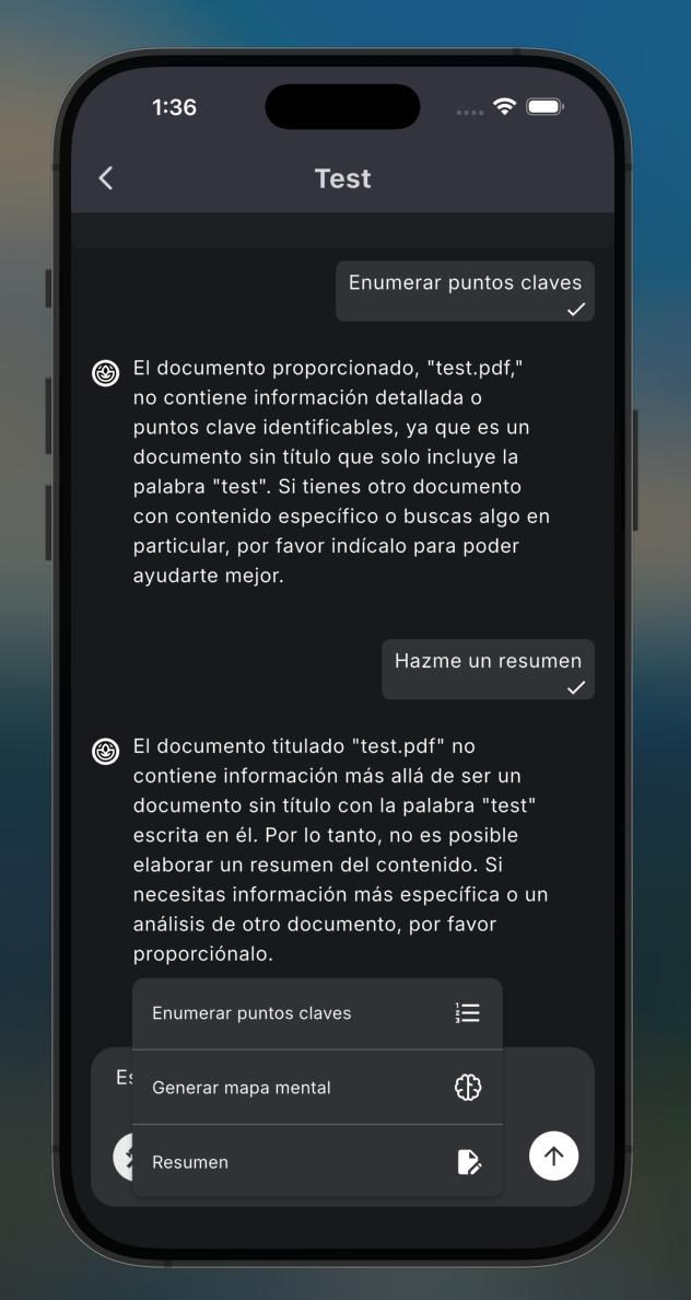 Synopsia Quick Actions