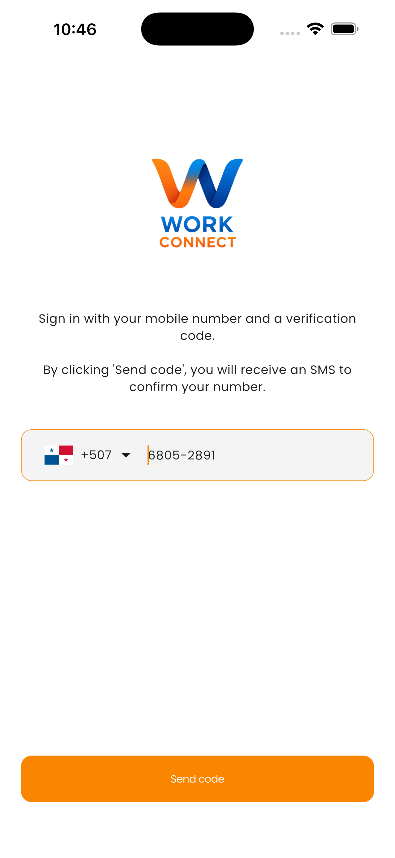 Work Connect Login
